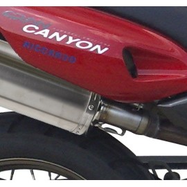 ESCAPE GPR FURORE NERO CAGIVA NAVIGATOR 1000 2000/05