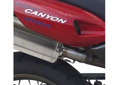 ESCAPE GPR FURORE NERO CAGIVA NAVIGATOR 1000 2000/05