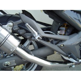 ESCAPE GPR FURORE NERO CAGIVA RAPTOR 1000 2000/03