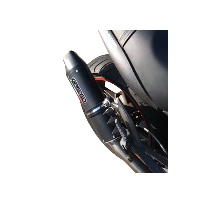 ESCAPE GPR FURORE NERO CAGIVA RAPTOR 1000 2000/03