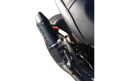 ESCAPE GPR FURORE NERO CAGIVA RAPTOR 1000 2000/03
