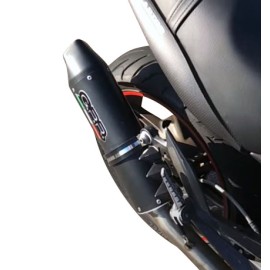 ESCAPE GPR FURORE NERO CAGIVA V-RAPTOR 2000/02