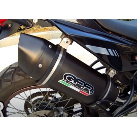 ESCAPE GPR FURORE NERO DERBI SENDA R-SM - SENDA BAJA 2004
