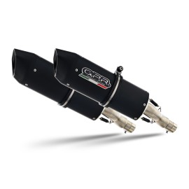 ESCAPE GPR FURORE NERO DUCATI 1000 SS 2003/06