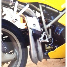 ESCAPE GPR FURORE NERO DUCATI 748 - S - SP - SPS - R - RS