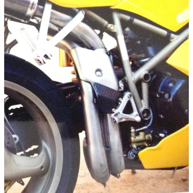 ESCAPE GPR FURORE NERO DUCATI 748 - S - SP - SPS - R - RS