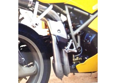 ESCAPE GPR FURORE NERO DUCATI 748 - S - SP - SPS - R - RS