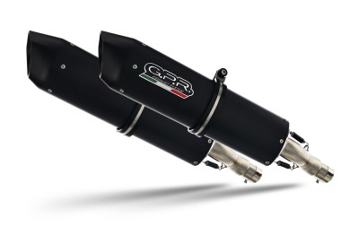 ESCAPE GPR FURORE NERO DUCATI MONSTER 620  2003/06