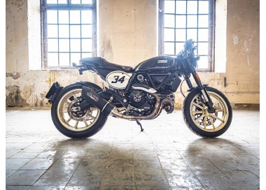 ESCAPE GPR FURORE NERO DUCATI SCRAMBLER 2015