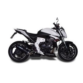 ESCAPE GPR FURORE NERO HONDA CB 1000 R 2008/14
