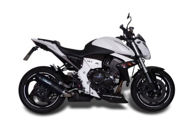 ESCAPE GPR FURORE NERO HONDA CB 1000 R 2008/14
