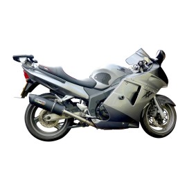 ESCAPE GPR FURORE NERO HONDA CB 1100 SF X-ELEVEN 1997/06