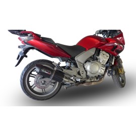 ESCAPE GPR FURORE NERO HONDA CBF 1000 - ST 2006/09