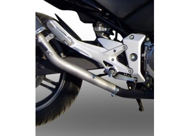 ESCAPE GPR FURORE NERO HONDA CBF 500 2004/07