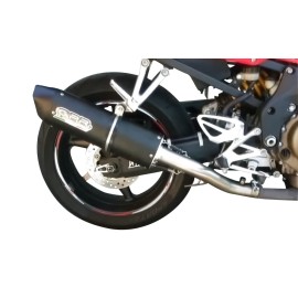 ESCAPE GPR FURORE NERO HONDA CBF 500 2004/07