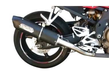 ESCAPE GPR FURORE NERO HONDA CBF 500 2004/07
