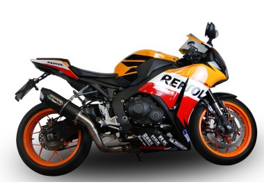 ESCAPE GPR FURORE NERO HONDA CBR 1000 RR 2014/16