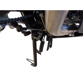 ESCAPE GPR FURORE NERO HONDA CBR 125 R 2011/16
