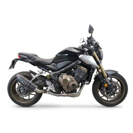 ESCAPE GPR FURORE NERO HONDA CBR 650 F 2014/18