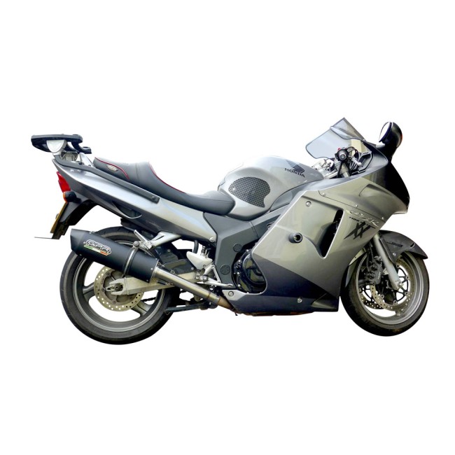 ESCAPE GPR FURORE NERO HONDA CBR1100XX Superblackbird - X