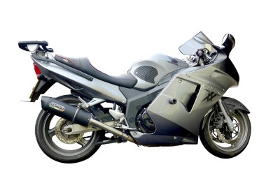 ESCAPE GPR FURORE NERO HONDA CBR1100XX Superblackbird - X