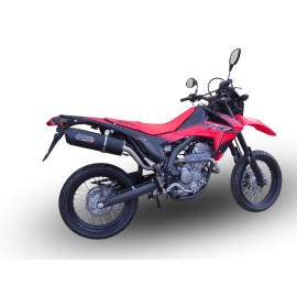 ESCAPE GPR FURORE NERO HONDA CRF 250 M 2013/16