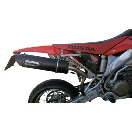 ESCAPE GPR FURORE NERO HONDA CRF 450 R-E 2003/04