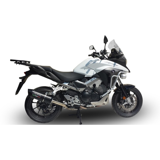 ESCAPE GPR FURORE NERO HONDA CROSSRUNNER 800 VFR 800 X 20 ESCAPE GPR FURORE NERO HONDA CROSSRUNNER 800 VFR 800 X 20