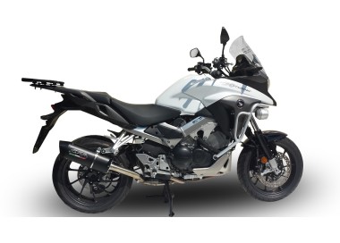ESCAPE GPR FURORE NERO HONDA CROSSRUNNER 800 VFR 800 X 20