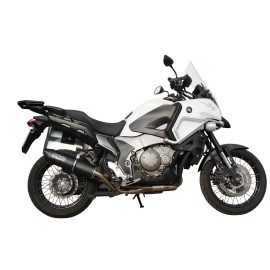 ESCAPE GPR FURORE NERO HONDA CROSSTOURER 1200 GTC I.E. 20