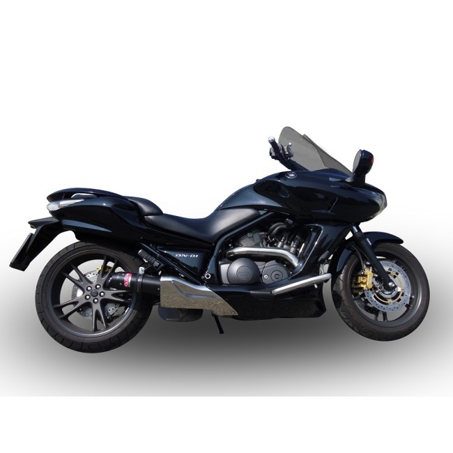 ESCAPE GPR FURORE NERO HONDA DN-01 2008/10
