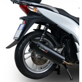 ESCAPE GPR FURORE NERO HONDA DYLAN 150 2000/06