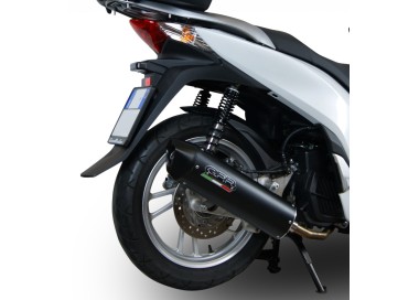 ESCAPE GPR FURORE NERO HONDA DYLAN 150 2000/06