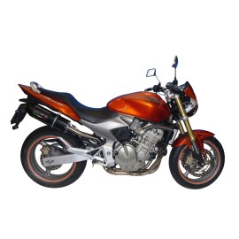 ESCAPE GPR FURORE NERO HONDA HORNET CB 600 F 2003/06