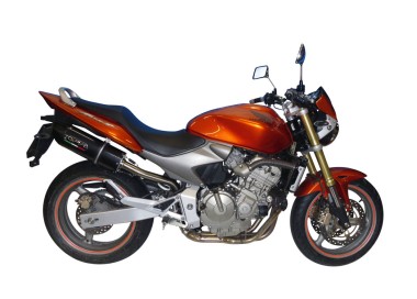 ESCAPE GPR FURORE NERO HONDA HORNET CB 600 F 2003/06
