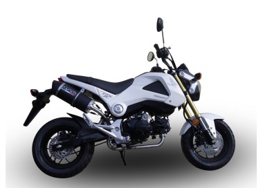 ESCAPE GPR FURORE NERO HONDA MSX - GROM 125 2013/14