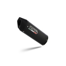 ESCAPE GPR FURORE NERO HONDA MSX - GROM 125 2013/14