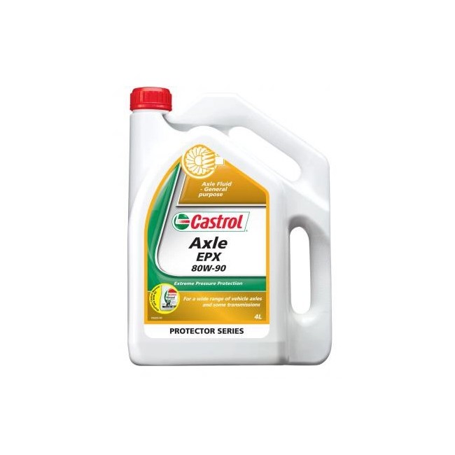 CASTROL TRANSMAX AXLE EPX 80W90 5L-con Smooth Drive Technology |REBESA CASTROL TRANSMAX AXLE EPX 80W90 5L-con Smooth Drive Technology |REBESA