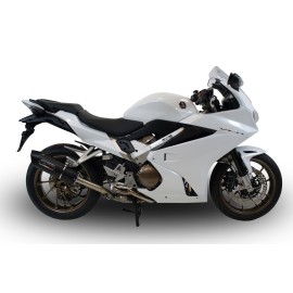 ESCAPE GPR FURORE NERO HONDA VFR 800 F 2014/15