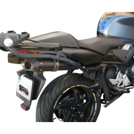 ESCAPE GPR FURORE NERO HONDA VFR 800 V-Tech 2002/09