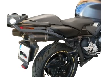 ESCAPE GPR FURORE NERO HONDA VFR 800 V-Tech 2002/09