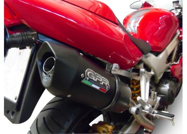ESCAPE GPR FURORE NERO HONDA VTR 1000 F Firestorm SC36 19