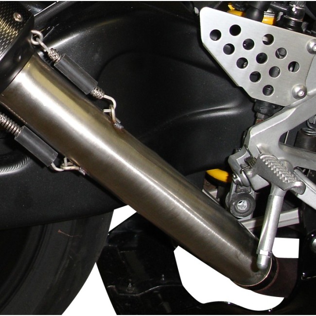 ESCAPE GPR FURORE NERO HONDA VTR 1000 SP-2  RC51 2002/06