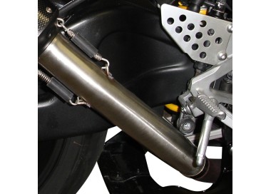ESCAPE GPR FURORE NERO HONDA VTR 1000 SP-2  RC51 2002/06