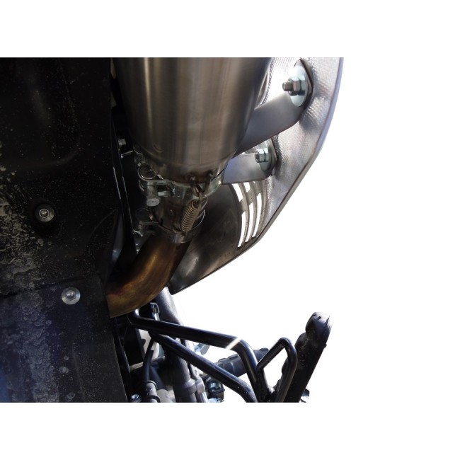 ESCAPE GPR FURORE NERO HUSQVARNA TE 630 E - SMS 630 - SMR
