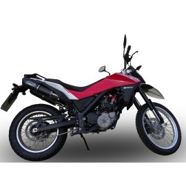 ESCAPE GPR FURORE NERO HUSQVARNA TERRA - STRADA TR 650 20