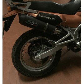 ESCAPE GPR FURORE NERO KAWASAKI KLE 500 1991/07