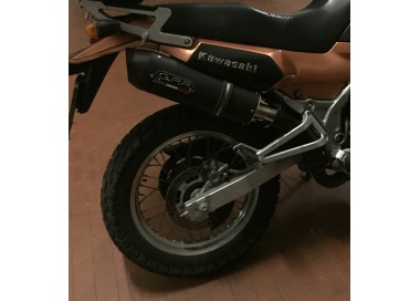ESCAPE GPR FURORE NERO KAWASAKI KLE 500 1991/07