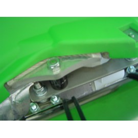 ESCAPE GPR FURORE NERO KAWASAKI KLX 300 R 1997/06