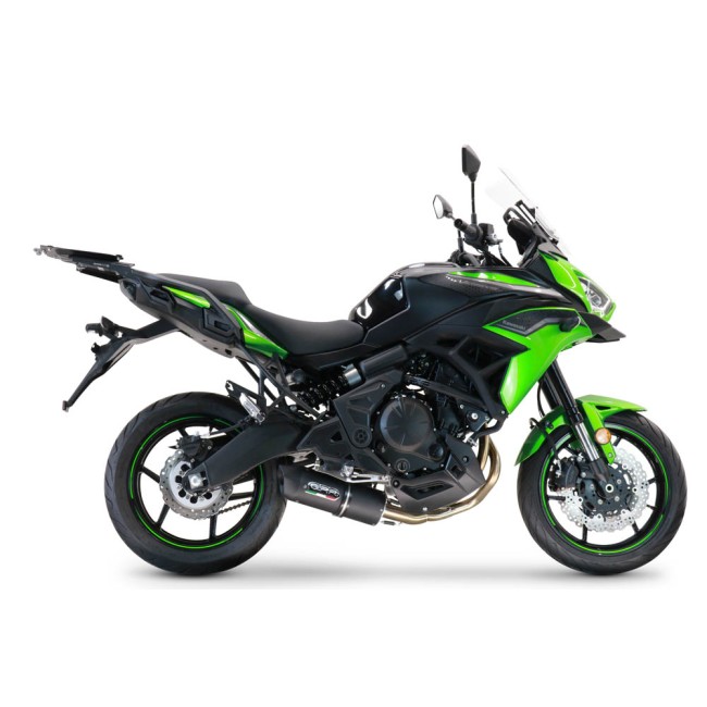 ESCAPE GPR FURORE NERO KAWASAKI VERSYS 650 2015/16 ESCAPE GPR FURORE NERO KAWASAKI VERSYS 650 2015/16